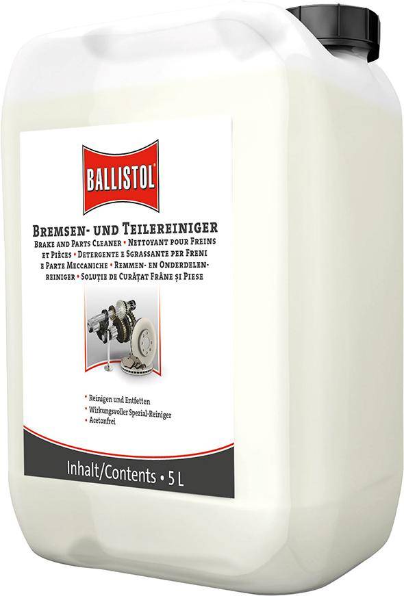 Bremsen- u.Teilereiniger 5 Liter, EURO