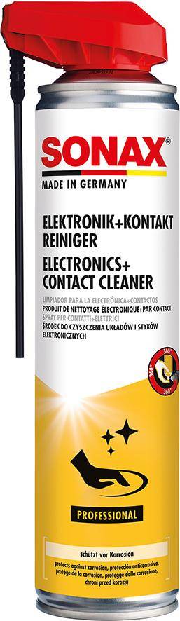 KontaktReiniger mit EasySpray 400 ml