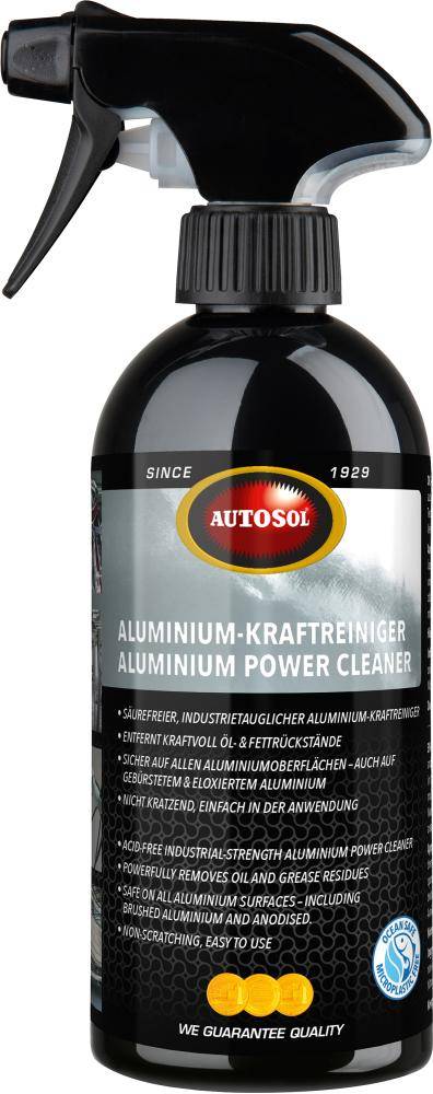 Aluminium Kraftreiniger Handsprüher 500 ml