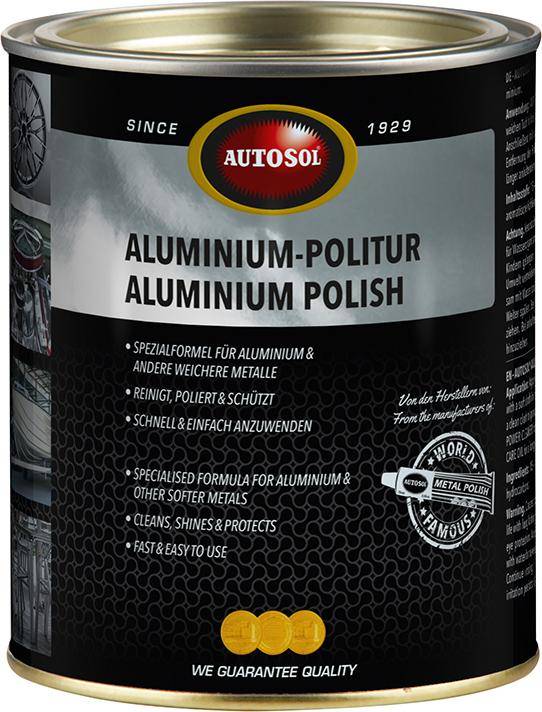 Aluminum Politur Dose 750 ml