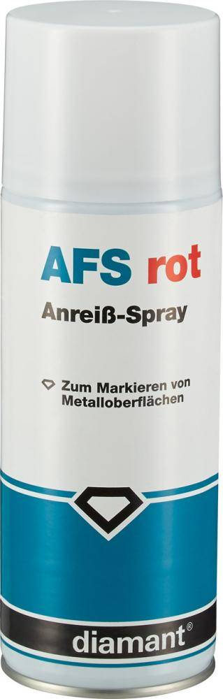 Anreiß-FluidSpray 400ml rot DIAMANT