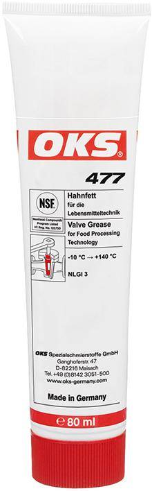 Lebensmittelt.Hahnf. OKS 477 80ml