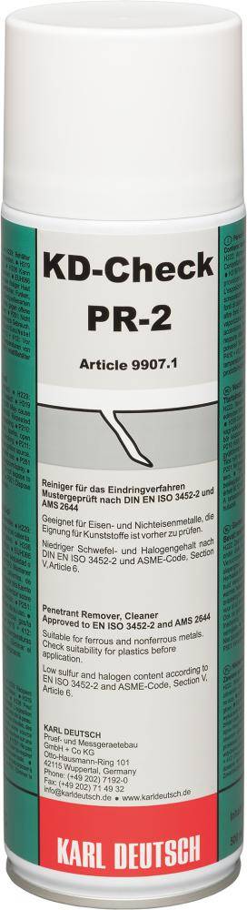 Zwischenreiniger-Spray 500ml KD-Check PR-2