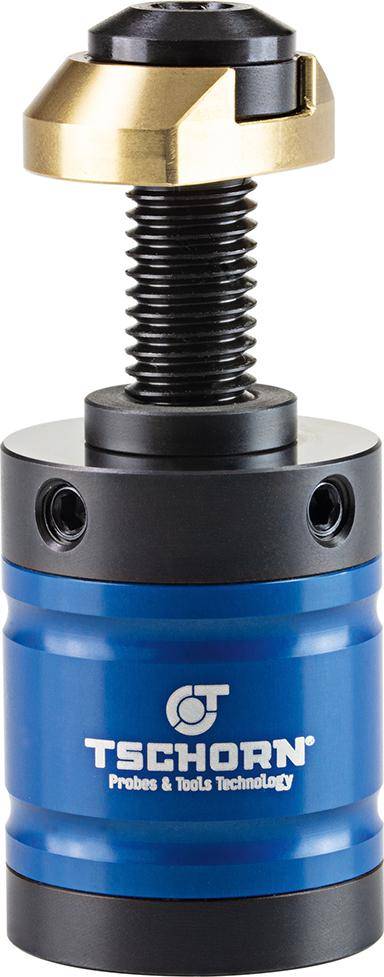 FlexiClamp Set M8 Aufspannbolzen Höhe 50mm gelagerte Spannschraube