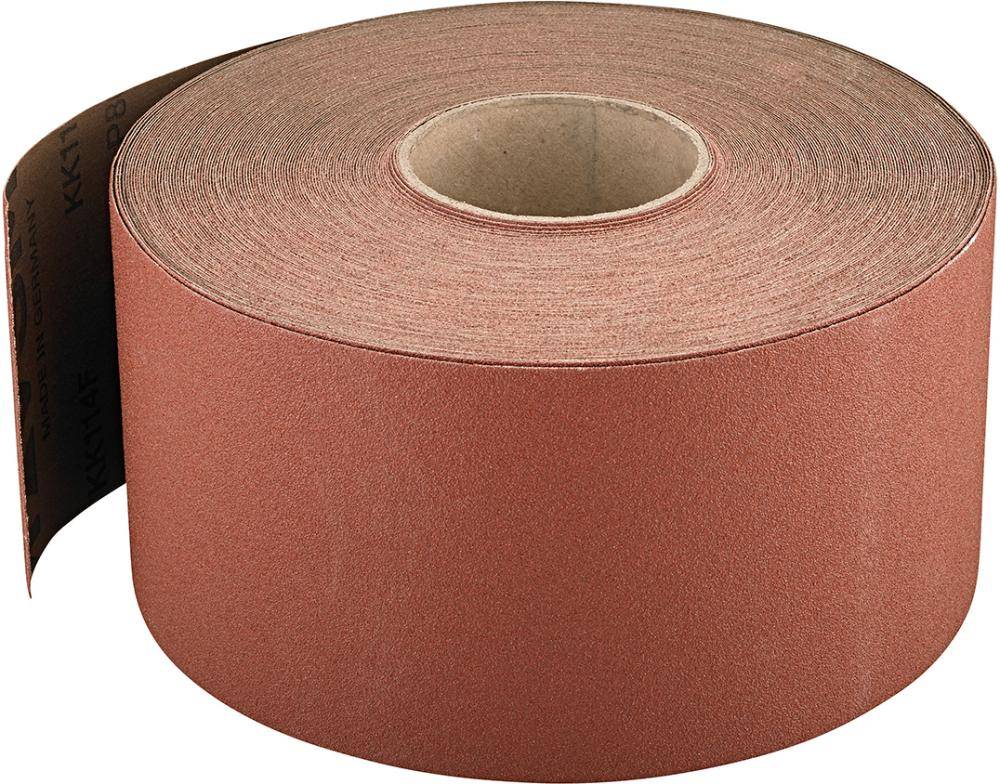 Schleifgewebe 115mm K40 Sparrolle m VSM