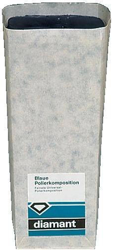 Schleif- und Polierpaste 800g blau diamant
