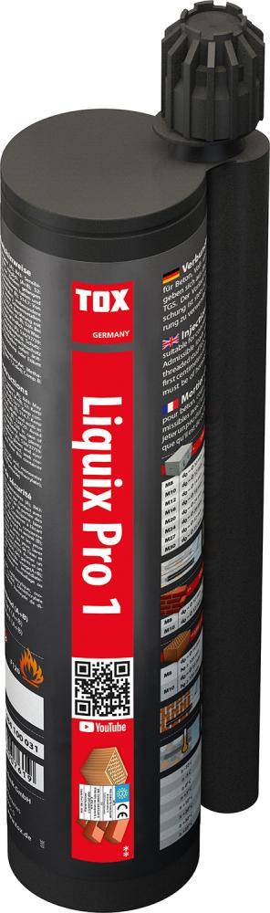 TOX Verbundmortel Liquix Pro 1 styrolfrei 345ml