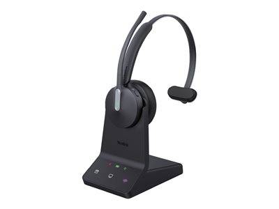 YEALINK WH64 Mono TEAMS Eingabe / Ausgabe Kopfhörer & Headsets