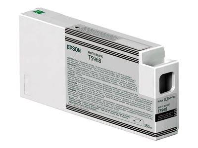 EPSON T5968 Ink Cartridge Matte Black Drucken, Scannen & Verbrauchsmaterial Verbrauchsmaterialien