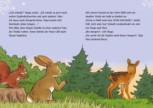 Unser Sandmännchen: Gute-Nacht-Geschichten zum Kuscheln