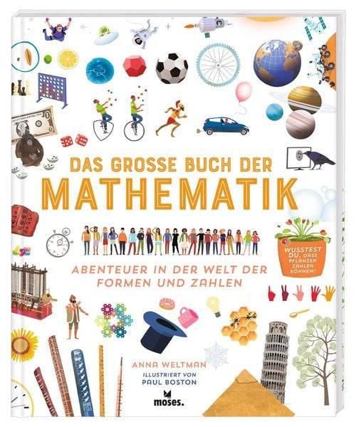 Das große Buch der Mathematik