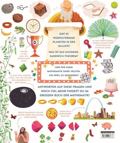 Das große Buch der Mathematik