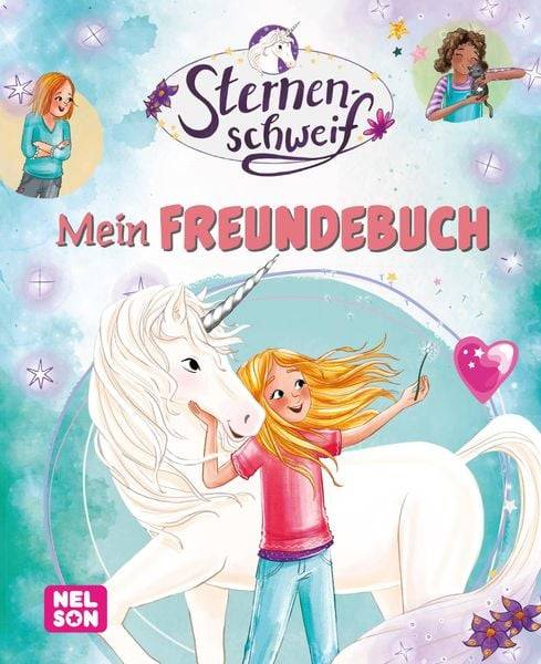 Sternenschweif: Mein Freundebuch
