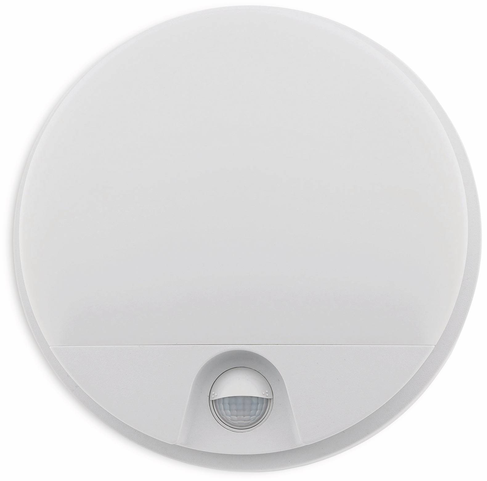 CHILITEC LED-Wandleuchte Payar, 4000K, EEK: E, 15 W, 1150 lm, Bewegungsmelder