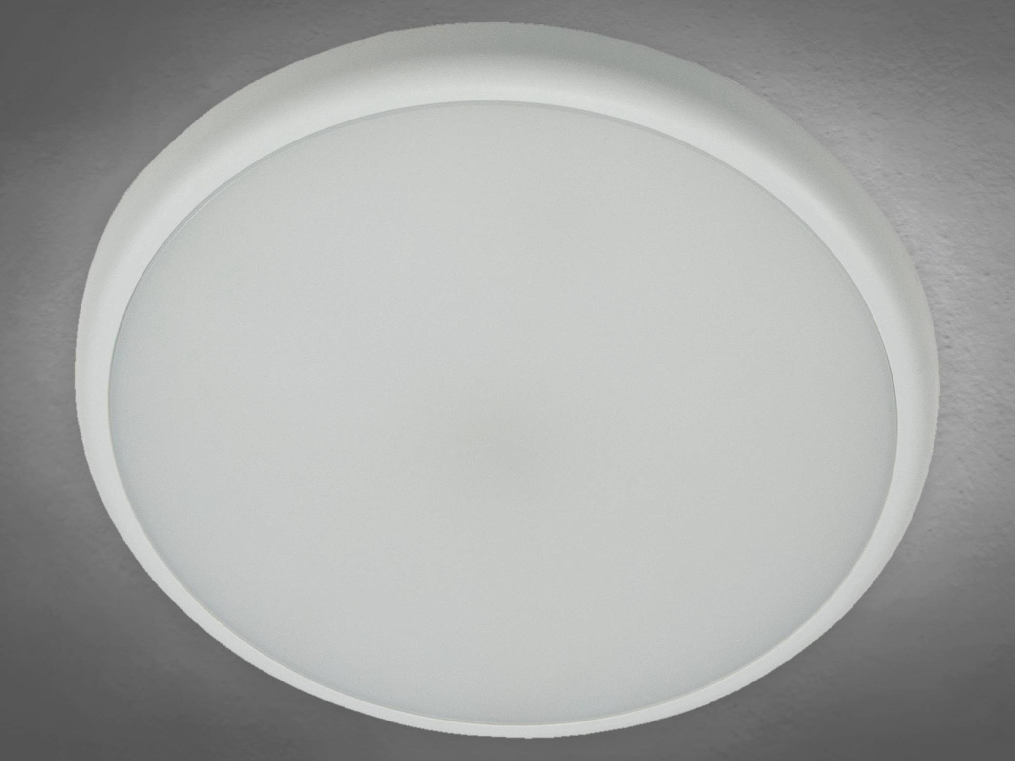 CHILITEC LED-Deckenleuchte SALAO, EEK: F,16W, 1200 lm, 4000K, IP54, Bewegungsmelder