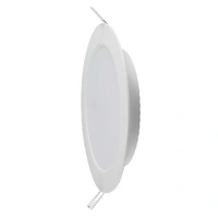 V-TAC LED-Einbauleuchte VT-61024, EEK: F, 24 W, 2500 lm, 3000 K, 5 Stück V-TAC LED-Einbauleuchte VT-61024, EEK: F, 24 W, 2500 lm, 3000 K, 5 Stück