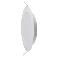 V-TAC LED-Einbauleuchte VT-61012, EEK: F, 12 W, 1200 lm, 4000 K, 5 Stück V-TAC LED-Einbauleuchte VT-61012, EEK: F, 12 W, 1200 lm, 4000 K, 5 Stück