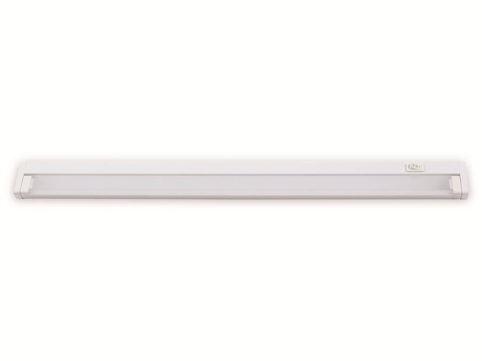 BLULAXA LED-Unterbauleuchte, 8 W, 750 lm, 3000 & 4000 K, 600 mm