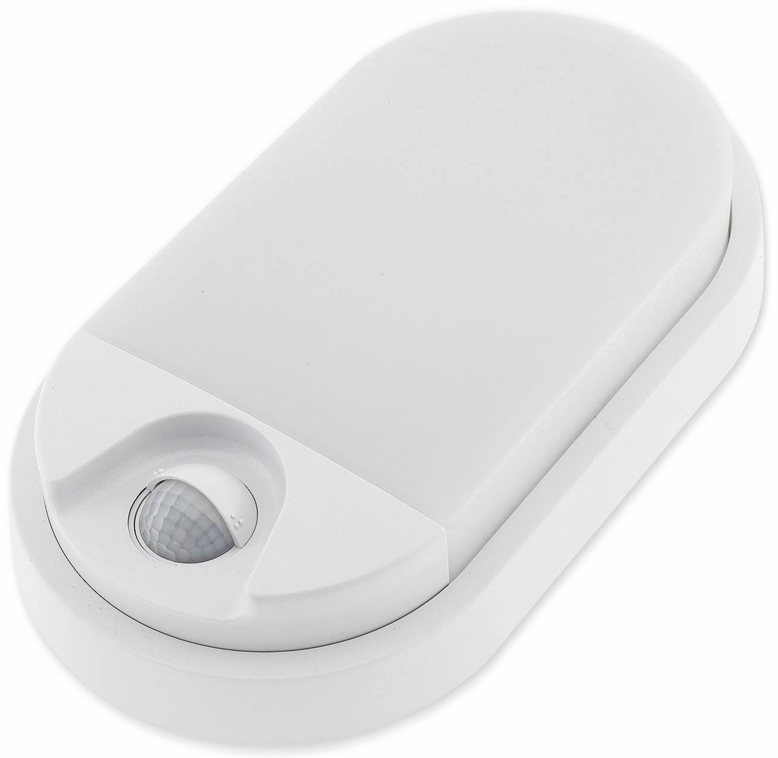 CHILITEC LED-Wandleuchte, NIAS, 4000K, 10 W, 230 V