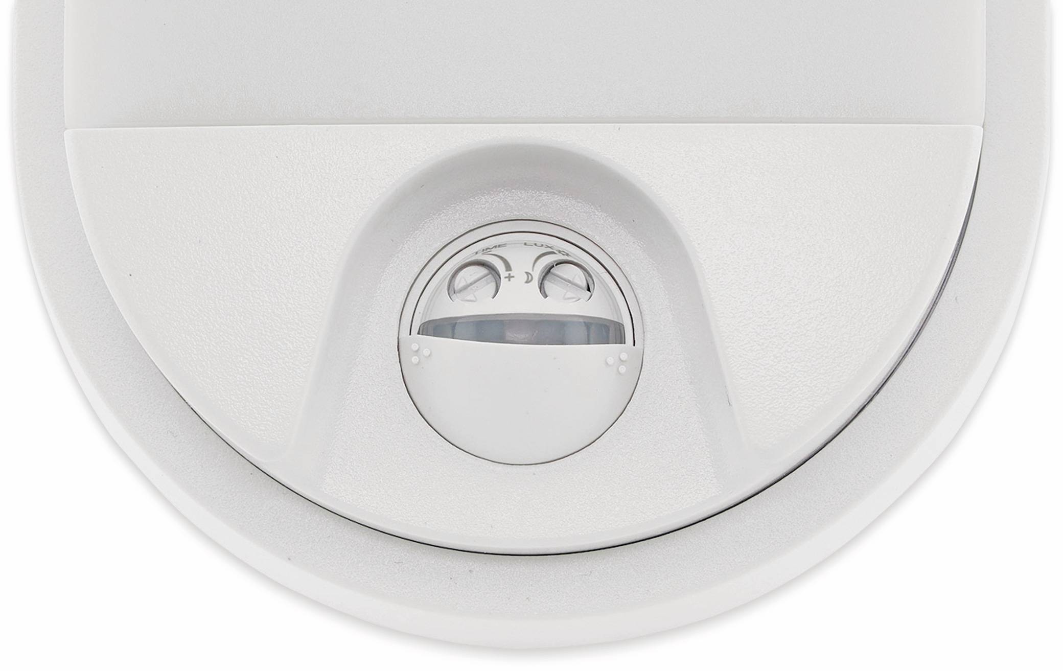 CHILITEC LED-Wandleuchte, NIAS, 3000K, 10 W, 230 V