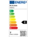 BLULAXA LED-Lampe 48693 AGL, E27, EEK: E, 7 W, 810 lm, 2700 K, 2 Stück BLULAXA LED-Lampe 48693 AGL, E27, EEK: E, 7 W, 810 lm, 2700 K, 2 Stück