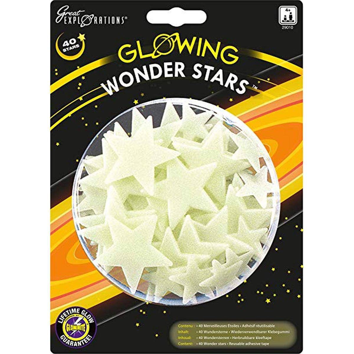 Wonder Stars 40 Wundersterne