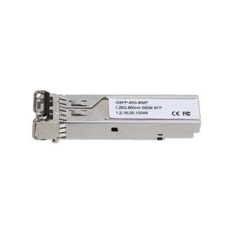 Dahua - GSFP-850-MMF - 1,25G-550m - Double Fiber - Multi Mode, - Glasfaser nach SFP Convertert - Multi Mode - Doppel Fi