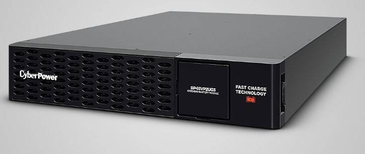 CyberPower CyberPower BP48VP2U03, Battery Pack Expansion BP48VP2U03 for PR2200ERTXL2UAN/PR3000ERTXL2UAN, 16x12V/6AH, 63