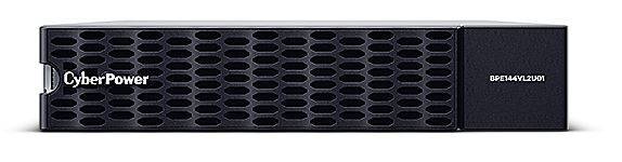 CyberPower CyberPower BPE144VL2U01, CyberPower BPE144VL2U01 Batterieerweiterung, Rackmount 2HE, PP45 Anschluss (1), 144