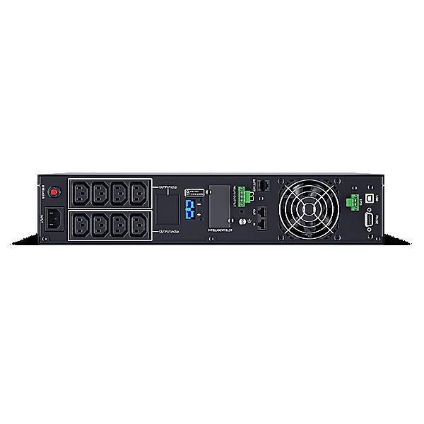 CyberPower CyberPower OLS1000ERT2UA, CYBERPOWER OLS1000ERT2UA Rackmount 2HE, Doppelwandler USV 1000VA/900W, PFC-kompati
