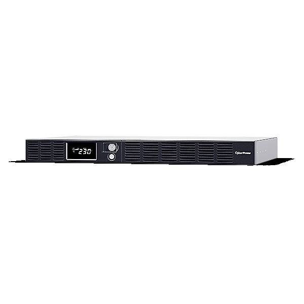 CyberPower OR1000ERM1U, CyberPower OR1000ERM1U Line Interactive 1000VA/600W, Rackmount 1HE, LCD, GreenPower, RJ11/RJ 45