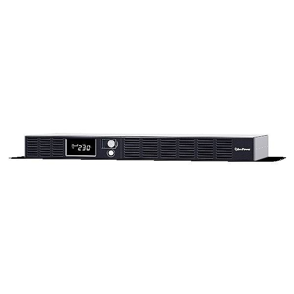 CyberPower OR600ERM1U, CyberPower OR600ERM1U Line Interactive 600VA/360W, Rackmount 1HE, LCD, GreenPower, RJ11/RJ 45, 9