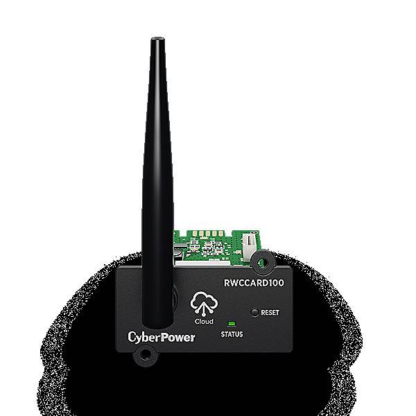 CyberPower CyberPower RWCCARD100, CyberPower RWCCARD100 Wireless-Cloud-Netzwerkkarte für OR , PR, OL, OLS und EPS Model