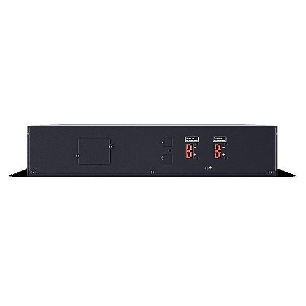 CyberPower CyberPower BPSE72V40ART2U, Batterieerweiterung, Rackmount 2HE, PP45 Anschluss (1), 72Vdc, 9Ah/12V* 12, komp.