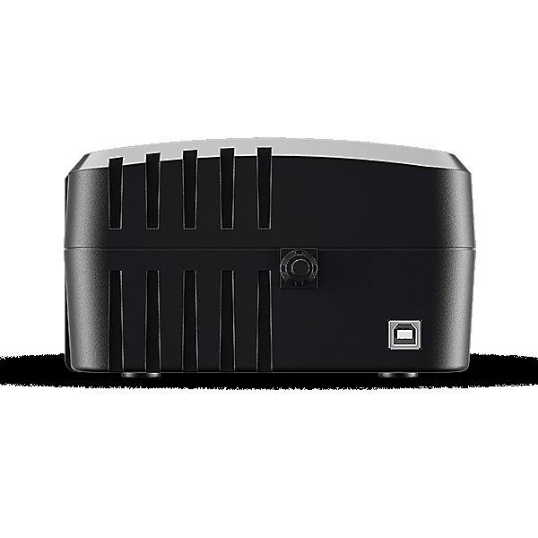 CyberPower CyberPower BU650EU, Line-Interactive 650VA/360W, LED, AVR, USB, Ausgang (3) Schuko