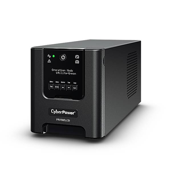 CyberPower CyberPower PR750ELCDGR