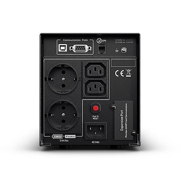 CyberPower CyberPower PR750ELCDGR