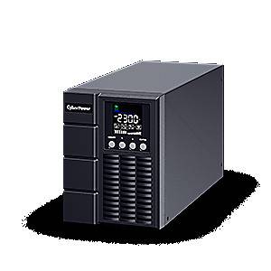 CyberPower OLS1000EA-DE, Tower, Doppelwandler USV 1000VA/900W, PFC-kompatibel, Management-Software, SNMP-Slot für RMCAR