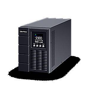 CyberPower OLS1500EA-DE, Tower, Doppelwandler USV 1500VA/1350W, PFC-kompatibel, Management-Software, SNMP-Slot für RMCA