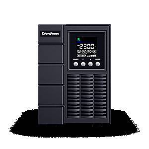 CyberPower CyberPower OLS1500EA-DE, Tower, Doppelwandler USV 1500VA/1350W, PFC-kompatibel, Management-Software, SNMP-Sl