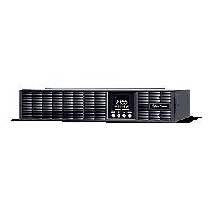 CyberPower OLS1500ERT2UA, Rackmount 2HE, Doppelwandler USV 1500VA/1350W, PFC-kompatibel, Management-Software, SNMP-Slot