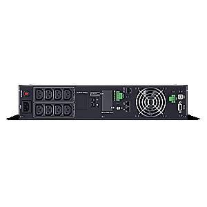 CyberPower CyberPower OLS1500ERT2UA, Rackmount 2HE, Doppelwandler USV 1500VA/1350W, PFC-kompatibel, Management-Software