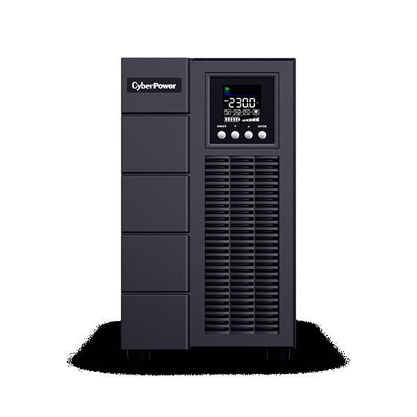 CyberPower CyberPower OLS3000EA, CyberPower OLS3000EA, Tower, Doppelwandler USV 3000VA/2700W, PFC-kompatibel, Managemen