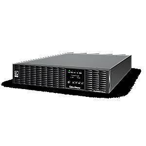 CyberPower OL2200ERTXL2U, Rack/Tower Doppelwandler USV 2200VA/2000W, 2HE, PFC-kompatibel GreenPower Energy Saving Techn