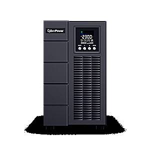 CyberPower CyberPower OLS3000EA-DE, Tower, Doppelwandler USV 3000VA/2700W, PFC-kompatibel, Management-Software, SNMP-Sl