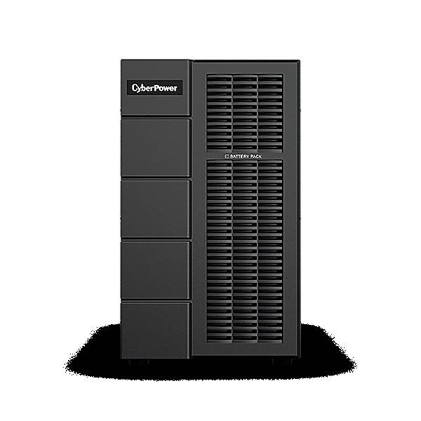 CyberPower CyberPower BPSE72V40A, CyberPower BPSE72V40A Batterieerweiterung, Tower, PP45 Anschluss (1), 72Vdc,/9Ah/12V