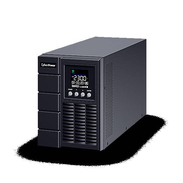 CyberPower OLS2000EA, CyberPower OLS2000EA-DE, Tower, Doppelwandler USV 2000VA/1800W, PFC-kompatibel, Management-Softwa