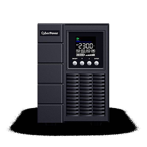 CyberPower CyberPower OLS2000EA, CyberPower OLS2000EA-DE, Tower, Doppelwandler USV 2000VA/1800W, PFC-kompatibel, Manage