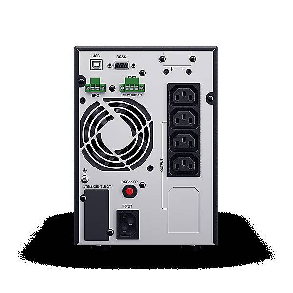 CyberPower CyberPower OLS2000EA, CyberPower OLS2000EA-DE, Tower, Doppelwandler USV 2000VA/1800W, PFC-kompatibel, Manage