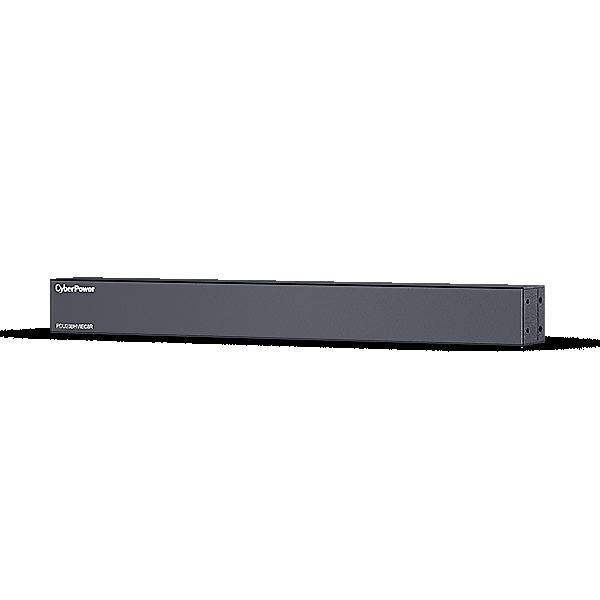 CyberPower PDU20BHVIEC8R, CyberPower PDU20BHVIEC8R, Rackmount 1U, Basic PDU Eingang 230V/16A (1), Ausgang IEC-320 C13
